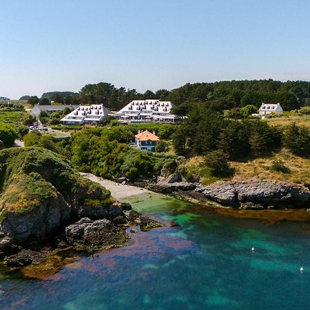 Le Cardinal - Belle-Ile-En-Mer Sauzon Exterior photo